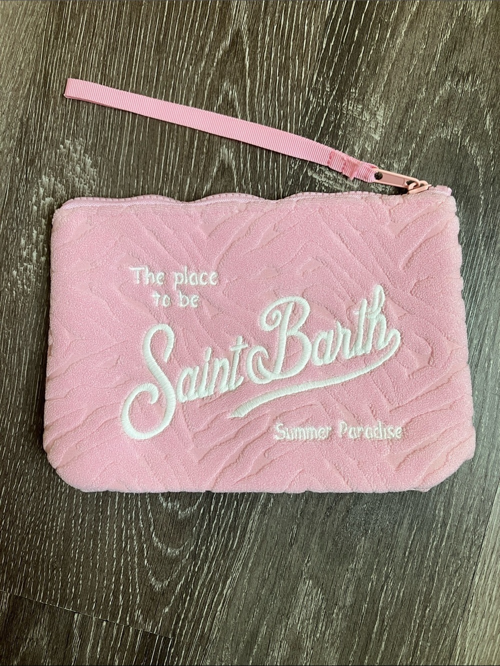 MC2 Saint Barth Aline Sponge Pouch